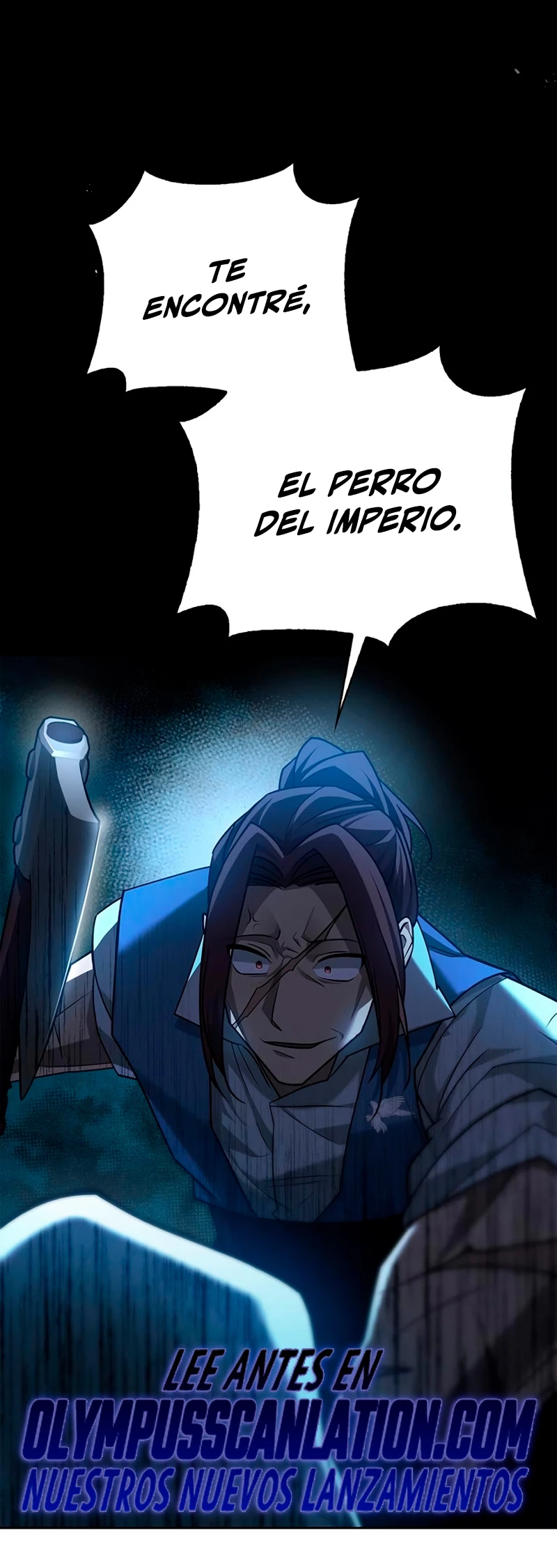 No soy esa clase de talento > Capitulo 14 > Page 621